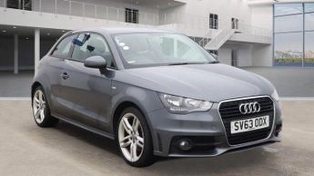 Audi A1 1.4 TFSI S line Euro 5 (s/s) 3dr