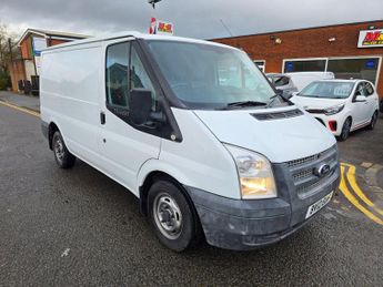 Ford Transit 2.2 TDCi 280 FWD L1 H1 5dr