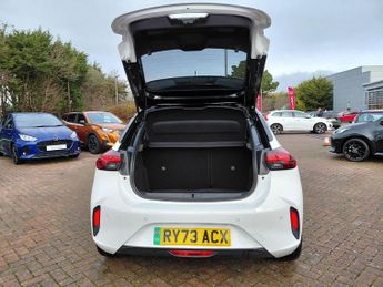 Vauxhall Corsa Electric 50kWh GS Auto 5dr