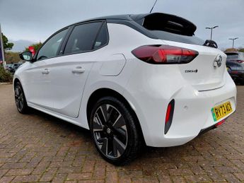 Vauxhall Corsa Electric 50kWh GS Auto 5dr