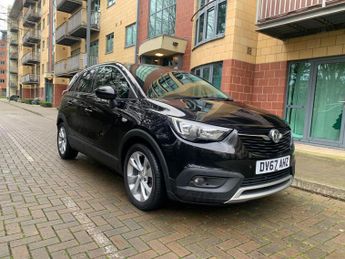 Vauxhall Crossland 1.2 Tech Line Nav Euro 6 5dr