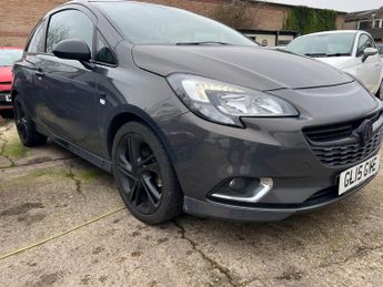 Vauxhall Corsa 1.4i Turbo ecoFLEX Limited Edition Euro 6 (s/s) 3dr