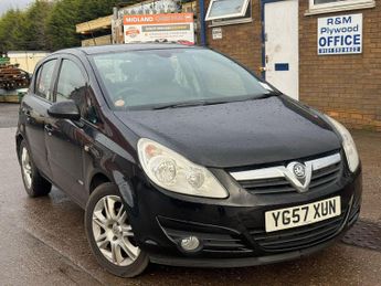 Vauxhall Corsa 1.4i 16v Design 5dr (a/c)
