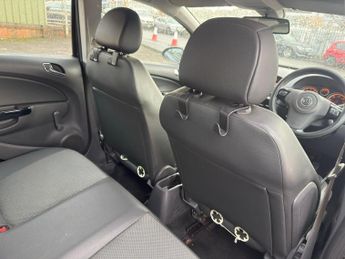 Vauxhall Corsa 1.4i 16v Design 5dr (a/c)