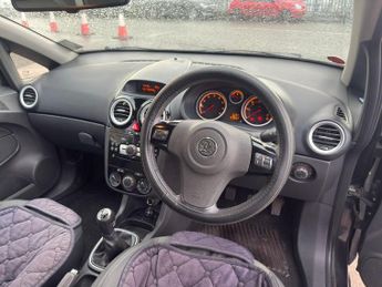 Vauxhall Corsa 1.4i 16v Design 5dr (a/c)