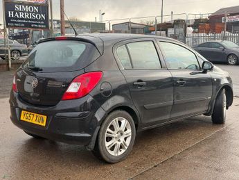 Vauxhall Corsa 1.4i 16v Design 5dr (a/c)