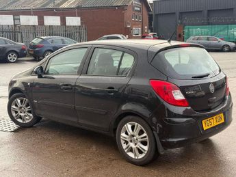 Vauxhall Corsa 1.4i 16v Design 5dr (a/c)
