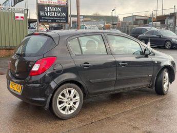 Vauxhall Corsa 1.4i 16v Design 5dr (a/c)