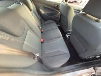 Ford Fiesta 1.25 Zetec 5dr