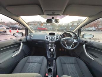 Ford Fiesta 1.25 Zetec 5dr