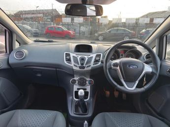 Ford Fiesta 1.25 Zetec 5dr
