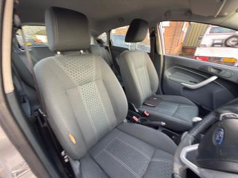 Ford Fiesta 1.25 Zetec 5dr