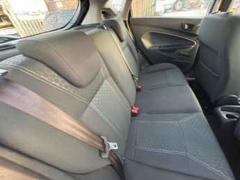 Ford Fiesta 1.25 Zetec 5dr