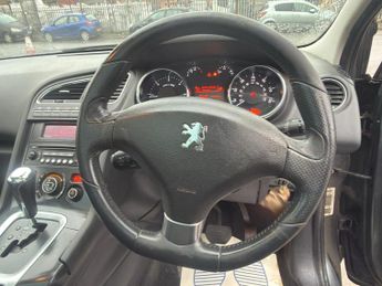 Peugeot 5008 2.0 HDi Exclusive Auto Euro 5 5dr