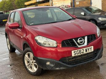 Nissan Qashqai 1.6 dCi Acenta 2WD Euro 5 5dr