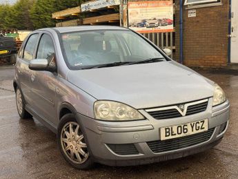 Vauxhall Corsa 1.2i 16v Design 5dr (a/c)