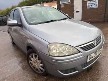 Vauxhall Corsa 1.2i 16v Design 5dr (a/c)