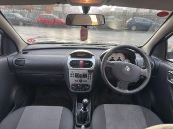 Vauxhall Corsa 1.2i 16v Design 5dr (a/c)