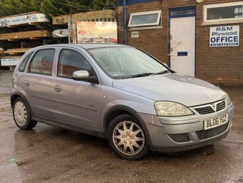 Vauxhall Corsa 1.2i 16v Design 5dr (a/c)
