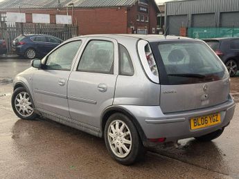 Vauxhall Corsa 1.2i 16v Design 5dr (a/c)
