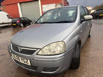 Vauxhall Corsa 1.2i 16v Design 5dr (a/c)
