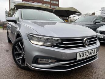 Volkswagen Passat 2.0 TSI SEL DSG Euro 6 (s/s) 4dr