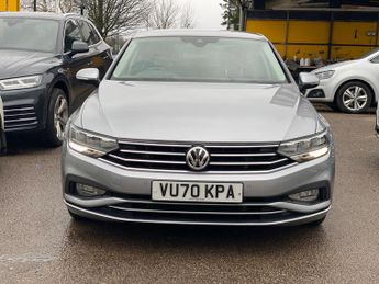 Volkswagen Passat 2.0 TSI SEL DSG Euro 6 (s/s) 4dr