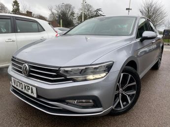 Volkswagen Passat 2.0 TSI SEL DSG Euro 6 (s/s) 4dr