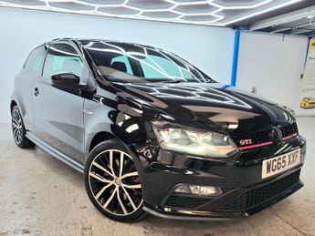 Volkswagen Polo 1.8 TSI BlueMotion Tech GTI DSG Euro 6 (s/s) 3dr