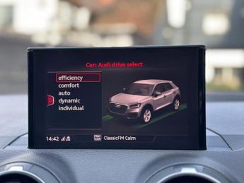 Audi Q2 1.5 TFSI CoD 35 Black Edition S Tronic Euro 6 (s/s) 5dr