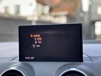 Audi Q2 1.5 TFSI CoD 35 Black Edition S Tronic Euro 6 (s/s) 5dr