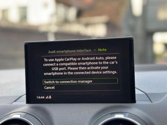 Audi Q2 1.5 TFSI CoD 35 Black Edition S Tronic Euro 6 (s/s) 5dr