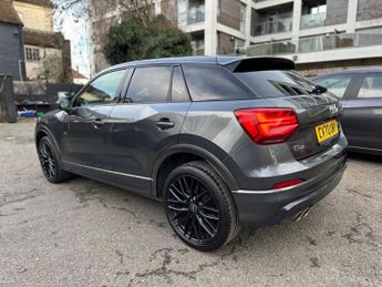 Audi Q2 1.5 TFSI CoD 35 Black Edition S Tronic Euro 6 (s/s) 5dr