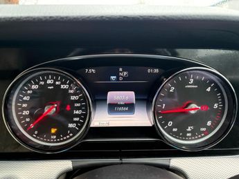 Mercedes-Benz E Class 2.0 E220d SE G-Tronic+ Euro 6 (s/s) 4dr