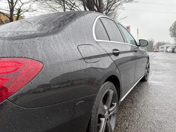 Mercedes-Benz E Class 2.0 E220d SE G-Tronic+ Euro 6 (s/s) 4dr