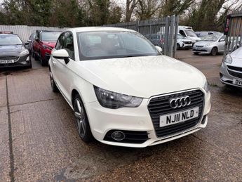 Audi A1 1.2 TFSI Sport Euro 5 (s/s) 3dr
