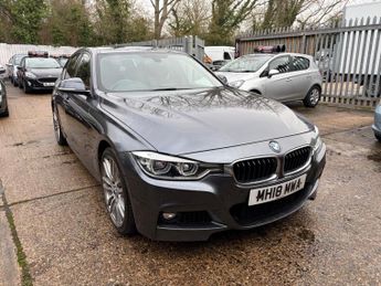 BMW 3 Series 2.0 330e 7.6kWh M Sport Auto Euro 6 (s/s) 4dr