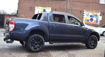 Ford Ranger 2.0 EcoBlue Wildtrak Auto 4WD Euro 6 (s/s) 4dr