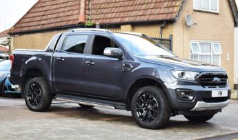 Ford Ranger 2.0 EcoBlue Wildtrak Auto 4WD Euro 6 (s/s) 4dr