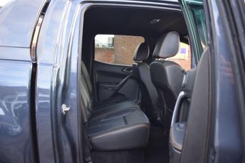Ford Ranger 2.0 EcoBlue Wildtrak Auto 4WD Euro 6 (s/s) 4dr