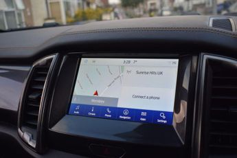 Ford Ranger 2.0 EcoBlue Wildtrak Auto 4WD Euro 6 (s/s) 4dr