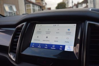 Ford Ranger 2.0 EcoBlue Wildtrak Auto 4WD Euro 6 (s/s) 4dr