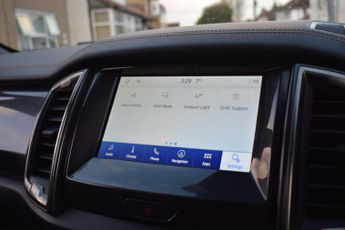 Ford Ranger 2.0 EcoBlue Wildtrak Auto 4WD Euro 6 (s/s) 4dr