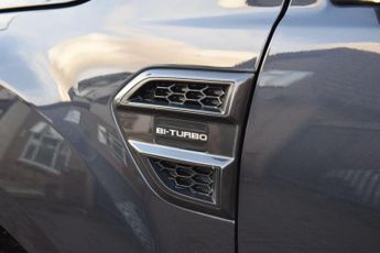 Ford Ranger 2.0 EcoBlue Wildtrak Auto 4WD Euro 6 (s/s) 4dr