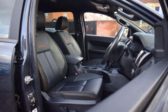 Ford Ranger 2.0 EcoBlue Wildtrak Auto 4WD Euro 6 (s/s) 4dr