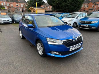 Skoda Fabia 1.0 TSI SE L Euro 6 (s/s) 5dr