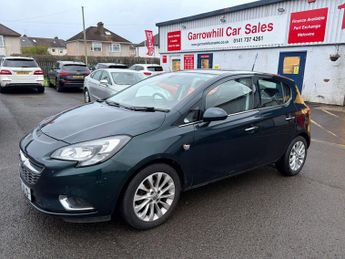Vauxhall Corsa 1.4i ecoFLEX SE Euro 6 5dr