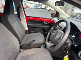 Volkswagen up! 1.0 Move up! ASG Euro 5 5dr