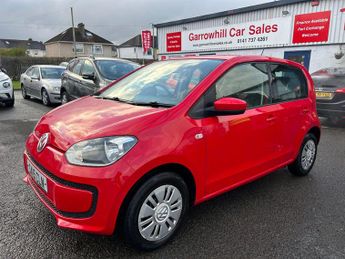 Volkswagen up! 1.0 Move up! ASG Euro 5 5dr