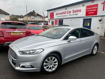 Ford Mondeo 1.5 TDCi ECOnetic Titanium Euro 6 (s/s) 5dr